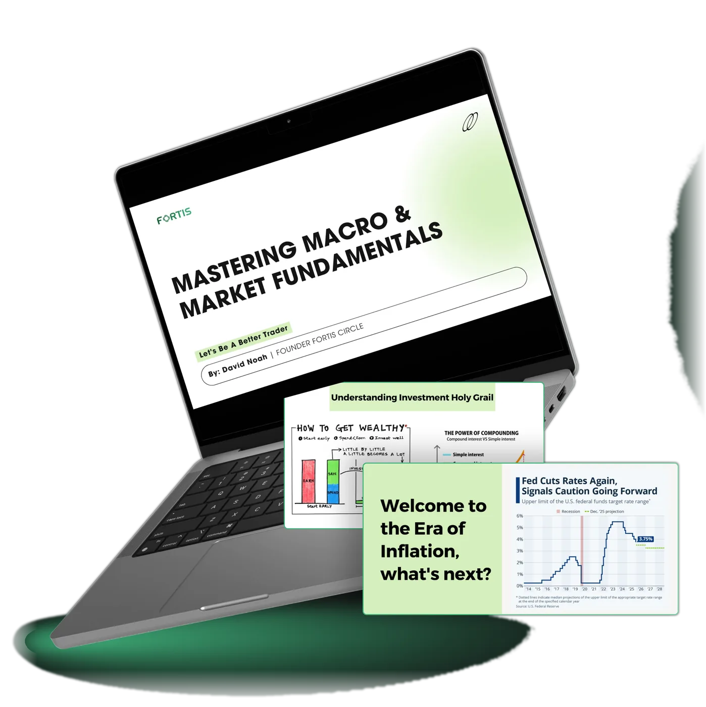 Materi Mastering Macro & Market Fundamentals